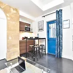 Superb Apartment-1Br 2P - Sentier