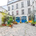 Superb Apartment-1Br 2P - Sentier