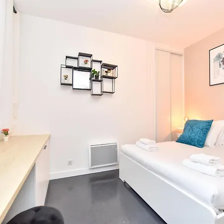 Appartamento Superb Apartment-1br 2p - Sentier