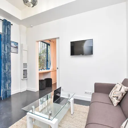 Superb Apartment-1br 2p - Sentier Appartamento Parigi