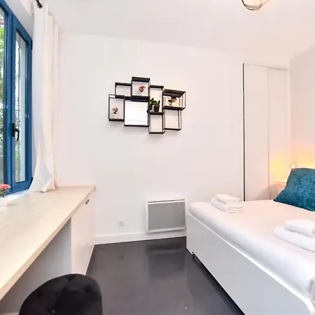 Superb Apartment-1br 2p - Sentier Appartamento Parigi