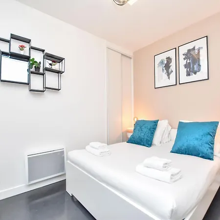 Appartamento Superb Apartment-1br 2p - Sentier Parigi