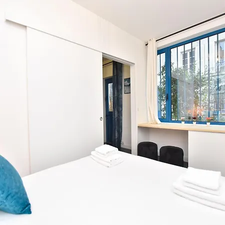 Appartamento Superb Apartment-1br 2p - Sentier *